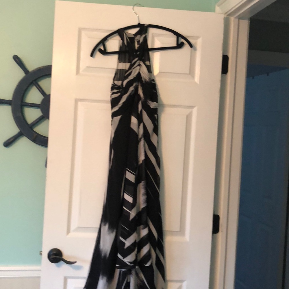 New with tags halter dress